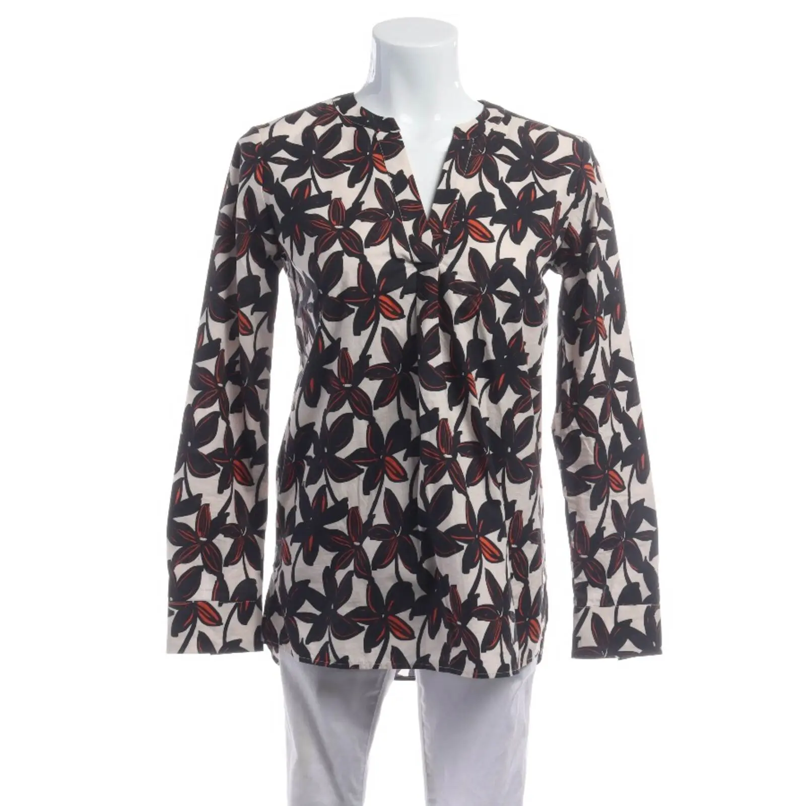 Bluse 34 Mehrfarbig