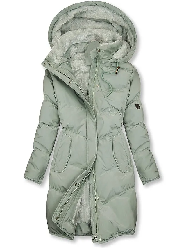 Heidi-Mode | Elegante taillierte Winterjacke