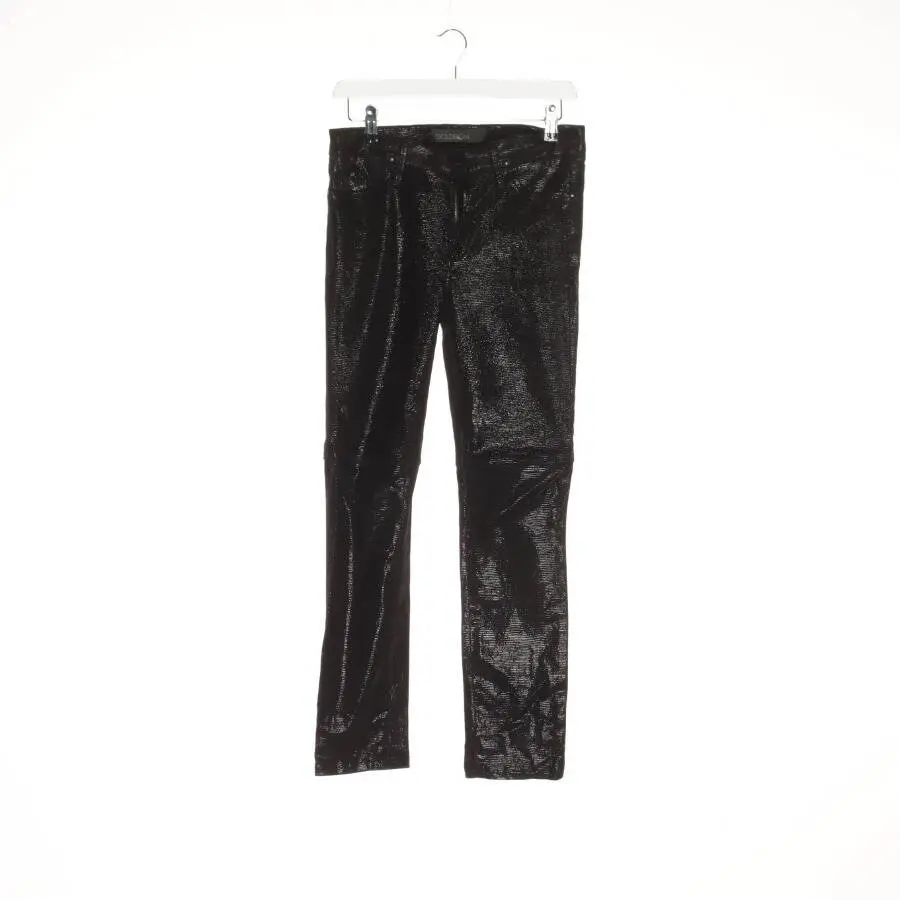 Hose 36 Schwarz