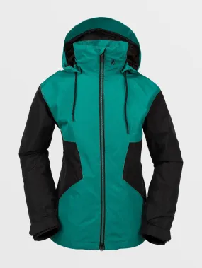 Kimball Jacke - VIBRANT GREEN