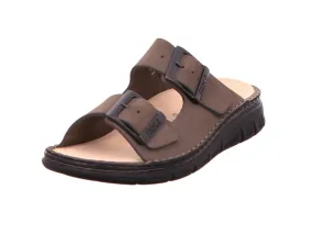 Klassische Sandalen grau CAYMAN-S