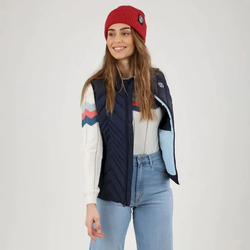 Oxbow Juna - Kunstfaserweste - Damen | Hardloop